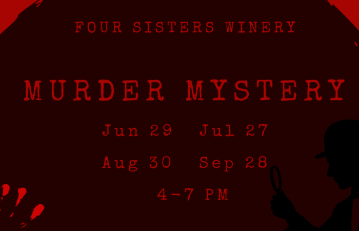 red and black grungy murder mystery invitation (3)